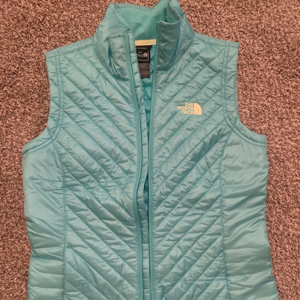 North Face Women’s Eco Insulated Vest